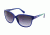 Kenneth Cole KC2720 Sunglasses - Shiny Blue Frame Color, Gradient Smoke Lens Color