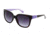 Kenneth Cole KC2729 Sunglasses - Havana Frame Color, Gradient Smoke Lens Color