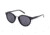 Kenneth Cole KC7095 Sunglasses - Shiny Black Frame Color, Smoke Lens Color