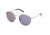 Kenneth Cole KC7096 Sunglasses - Shiny Gun Metal Frame Color
