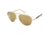 Kenneth Cole KC7129 Sunglasses - Matte Endura Gold Frame Color