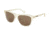 Kenneth Cole KC7134 Sunglasses - Crystal Frame Color