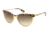 Kenneth Cole KC7135 Sunglasses - Beige Frame Color