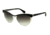 Kenneth Cole KC7135 Sunglasses - Black/White Frame Color