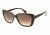 Kenneth Cole KC7137 Sunglasses - Dark Brown Frame Color