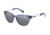 Kenneth Cole KC7143 Sunglasses - Blue Frame Color