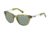 Kenneth Cole KC7143 Sunglasses - Dark Green Frame Color