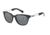 Kenneth Cole KC7143 Sunglasses - Shiny Black Frame Color