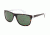 Kenneth Cole KC7150 Sunglasses - Havana Frame Color, Green Lens Color