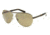 Kenneth Cole KC7151 Sunglasses - Gray Frame Color, Brown Lens Color