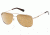 Kenneth Cole KC7153 Sunglasses - Gold Frame Color, Brown Mirror Lens Color