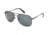 Kenneth Cole KC7153 Sunglasses - Matte Black Frame Color, Smoke Lens Color