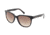 Kenneth Cole KC7161 Sunglasses - Dark Havana Frame Color, Gradient Brown Lens Color