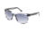 Kenneth Cole KC7161 Sunglasses - Grey Frame Color, Gradient Smoke Lens Color