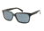 Kenneth Cole KC7162 Sunglasses - Shiny Black Frame Color