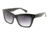 Kenneth Cole KC7165 Sunglasses - Shiny Black Frame Color