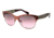 Kenneth Cole KC7167 Sunglasses - Shiny Bordeaux Frame Color
