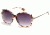 Kenneth Cole KC7168 Sunglasses - Coloured Havana Frame Color