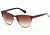 Kenneth Cole KC7170 Sunglasses - Shiny Bordeaux Frame Color