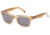 Kenneth Cole KC7173 Sunglasses - Shiny Light Brown Frame Color
