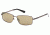Kenneth Cole KC7176 Sunglasses - Shiny Gunmetal Frame Color