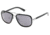 Kenneth Cole KC7179 Sunglasses - Matte Black Frame Color