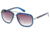 Kenneth Cole KC7179 Sunglasses - Matte Blue Frame Color