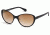 Kenneth Cole KC7182 Sunglasses - Matte Black Frame Color