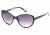 Kenneth Cole KC7182 Sunglasses - Shiny Blue Frame Color