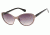 Kenneth Cole KC7182 Sunglasses - Shiny Gun Metal Frame Color
