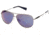 Kenneth Cole KC7184 Sunglasses - Shiny Light Nickeltin Frame Color