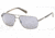 Kenneth Cole KC7189 Sunglasses - Shiny Gunmetal Frame Color