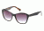 Kenneth Cole KC7193 Sunglasses - Black Frame Color, Gradient Smoke Lens Color