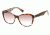 Kenneth Cole KC7193 Sunglasses - Blonde Havana Frame Color, Gradient Green Lens Color