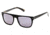 Kenneth Cole KC7194 Sunglasses - Coloured Horn Frame Color, Smoke Mirror Lens Color