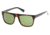Kenneth Cole KC7194 Sunglasses - Dark Havana Frame Color, Green Polarized Lens Color