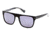 Kenneth Cole KC7194 Sunglasses - Horn Frame Color, Smoke Polarized Lens Color