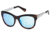 Kenneth Cole KC7195 Sunglasses - Dark Havana Frame Color