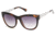 Kenneth Cole KC7195 Sunglasses - Dark Havana Frame Color