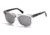 Kenneth Cole KC7197 Sunglasses - Gray Frame Color, Green Lens Color