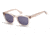 Kenneth Cole KC7200 Sunglasses - Shiny Pink Frame Color