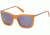 Kenneth Cole KC7203 Sunglasses - Light Brown Frame Color