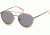 Kenneth Cole KC7204 Sunglasses - Shiny Beige Frame Color