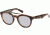 Kenneth Cole KC7205 Sunglasses - Blonde Havana Frame Color, Smoke Mirror Lens Color