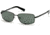 Kenneth Cole KC7212 Sunglasses - Matte Black Frame Color