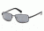 Kenneth Cole KC7212 Sunglasses - Matte Black Frame Color, Smoke Mirror Lens Color