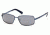 Kenneth Cole KC7212 Sunglasses - Shiny Blue Frame Color, Smoke Mirror Lens Color
