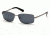 Kenneth Cole KC7212 Sunglasses - Shiny Gumetal Frame Color
