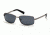Kenneth Cole KC7212 Sunglasses - Shiny Gunmetal Frame Color, Smoke Lens Color
