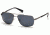 Kenneth Cole KC7216 Sunglasses - Shiny Gumetal Frame Color